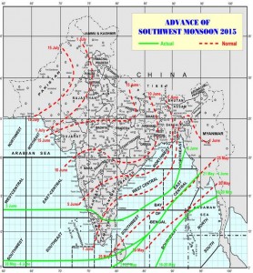 Image: Indian Meteorological Department